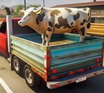 Animal Transporter Truck – A Thrilling Adventure in Animal Transport