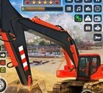 Heavy Excavator Simulator – A Realistic Construction Experience