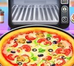 Pizza Maker Cooking: The Ultimate Pizza Creation Game